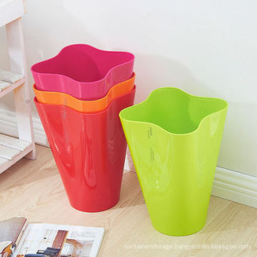 Promote Pofessional Manufacture Plastic Dustbin